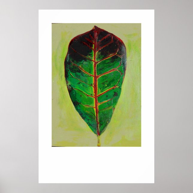 Póster Folha (Frente)