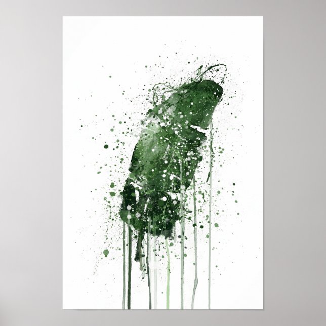 Poster Folha de Banana (Frente)