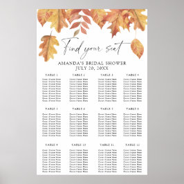 Poster Folha de chá de panela