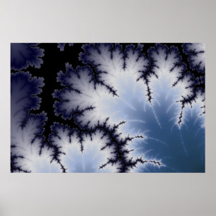 Póster Folha do inverno