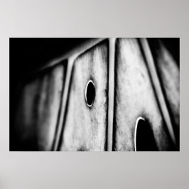 Poster folha é o lar