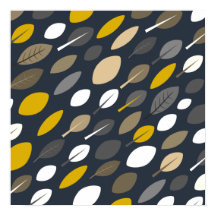 Folhas de meia-noite