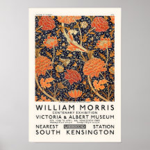Folhas de Outono de WILLIAM MORRIS