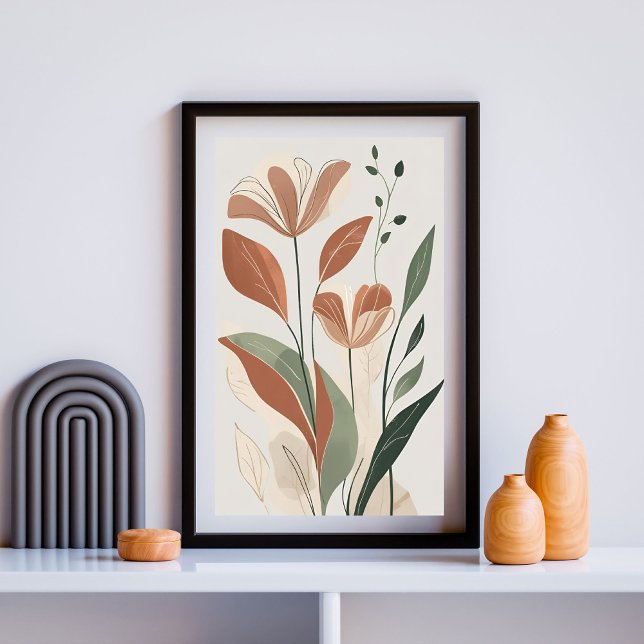 Poster Folhas de Sussurro (Criador carregado)