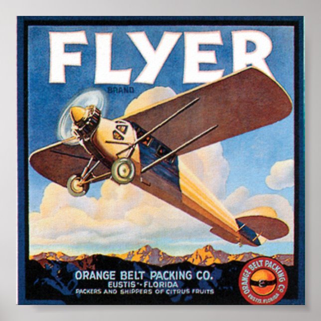 Póster Folheto (Frente)