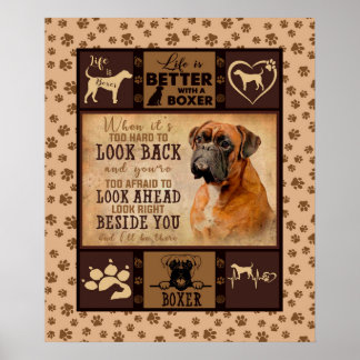 Poster Folheto de Natal Personalizado, A Vida É Melhor Co