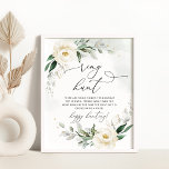 Poster Foliage elegant floral ring hunt bridal game<br><div class="desc">Foliage elegant floral ring hunt bridal game Itens correspondentes disponíveis.</div>