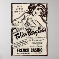 Folies Bergere e 1930
