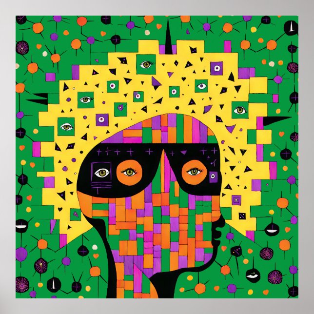 Poster Folk 001 Nancy (Frente)