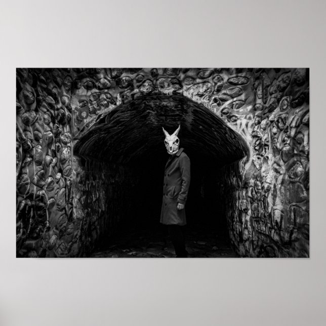 Poster Follow me..  (Frente)