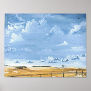 Poster "Folsom, Califórnia "