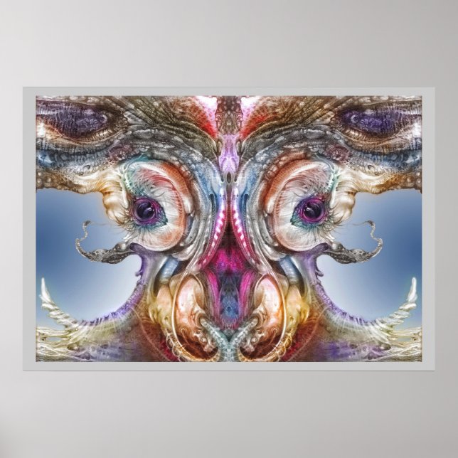 PÓSTER FOMORII REMIX INCUBADOR (Frente)