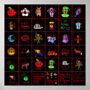 poster fonics