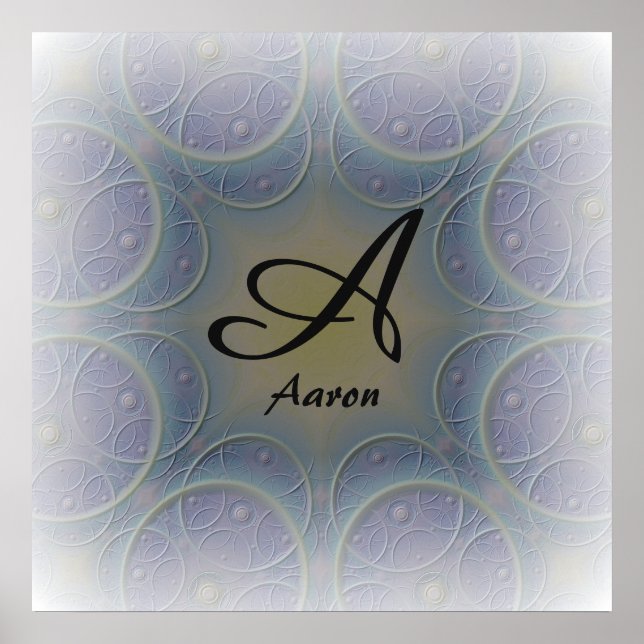 Poster Fonte Amazona A (Frente)