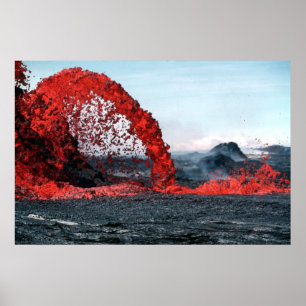 Póster Fonte de arqueamento