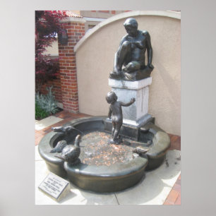 Poster Fonte de Kansas City