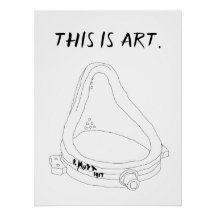 Fonte de Marcel Duchamp R. Mutt 1917