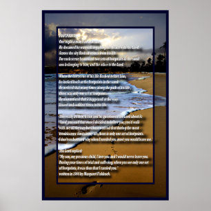Poster Footprint-4