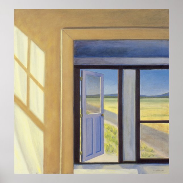 Póster Fora da caixa (Frente)