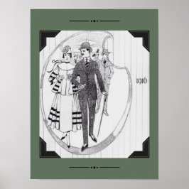 Poster Fora da cidade