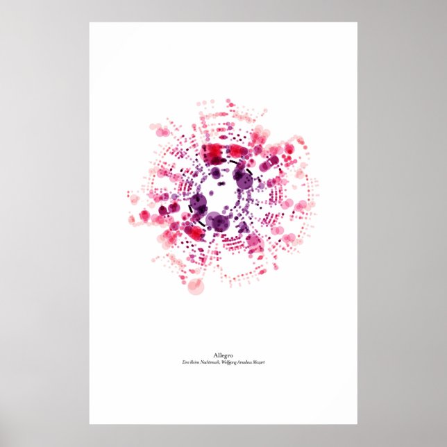 Poster Fora da Equipe: Allegro (colorido) (Frente)