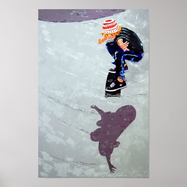 Póster Fora da Parede (Frente)