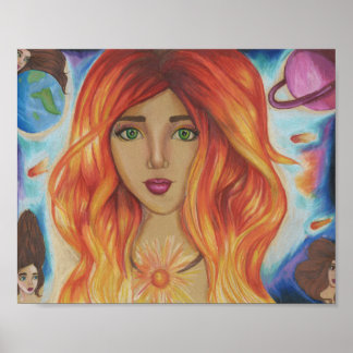 Póster Fora desta Garota do Mundo