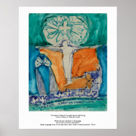 Poster Fora do Beyond errado fazendo e fazendo certo.