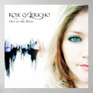 Poster Fora do Cobrir Maze