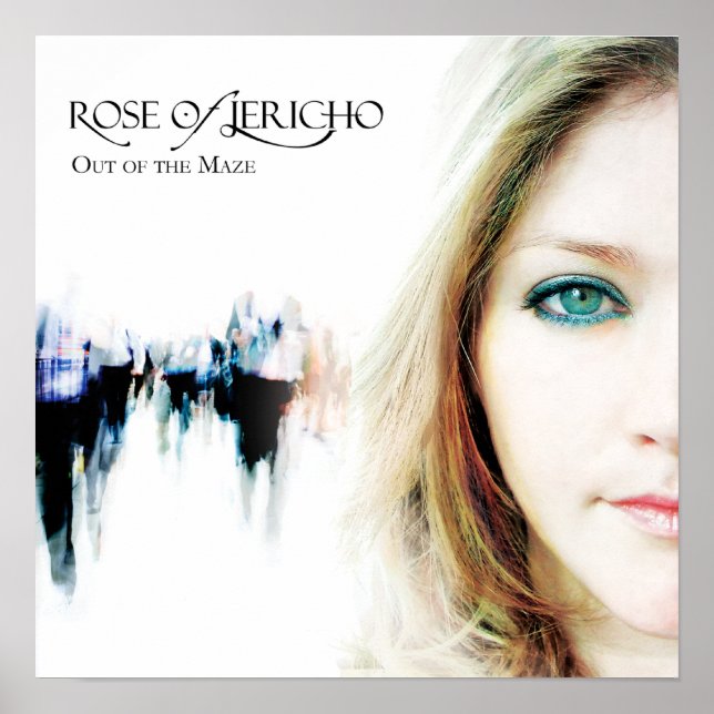 Poster Fora do Cobrir Maze (Frente)