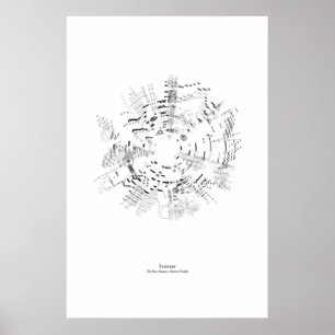 Póster Fora do Funcionarios: As quatro estações - Verã