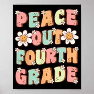 Poster Fora do Grau Quarto Grama de Cuta do Último Dia do