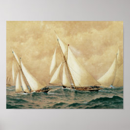 Póster Fora do recife de Brenton