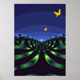 Póster Fora do Void