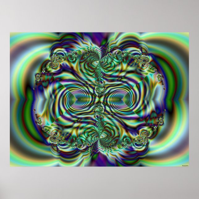 Poster forca (Frente)