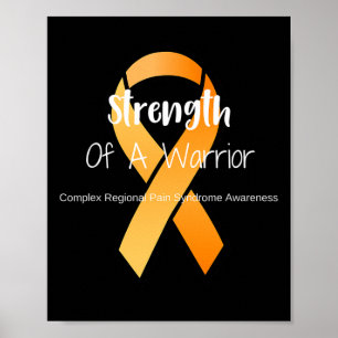 Poster Força Da Consciência Do Guerreiro