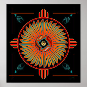 Poster Força da vida
