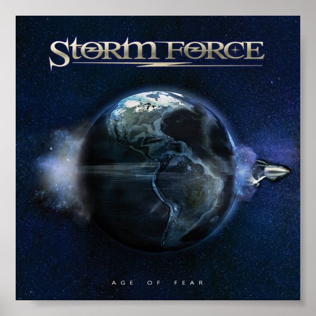 POSTER FORÇA DE ARMAZENAMENTO (Frente)