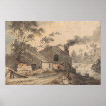 Força de Ferro no Rio Kent, Westmorland - Sandby