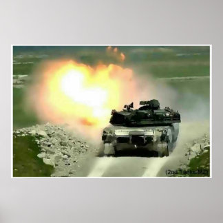 Poster Força de fogo!