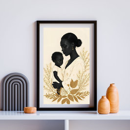 Poster Força Isolada II da Mãe