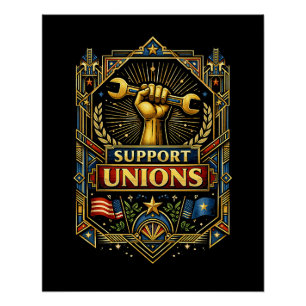 Póster Força na Solidariedade