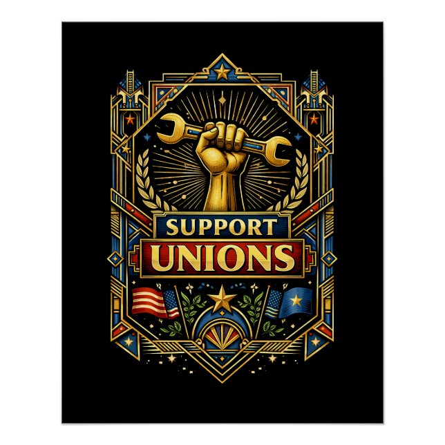Póster Força na Solidariedade (Frente)