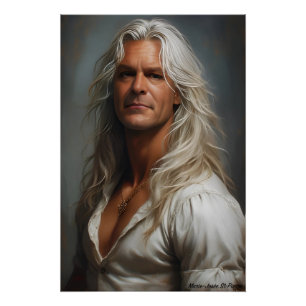 Póster Força sensual