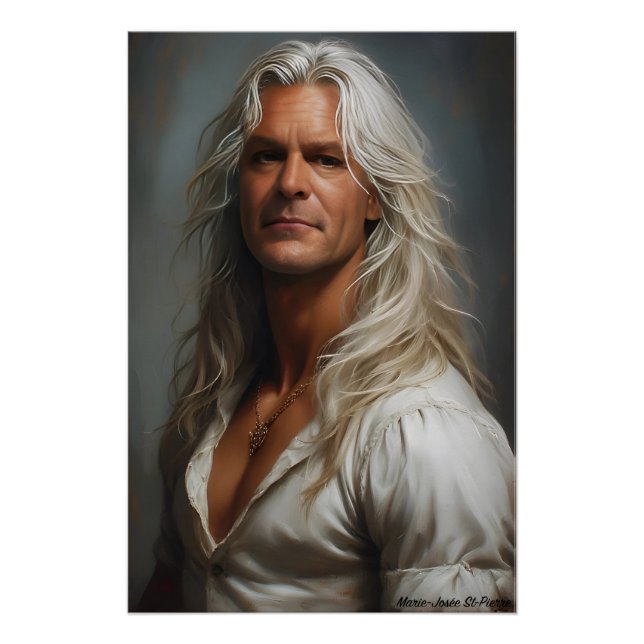 Póster Força sensual (Frente)