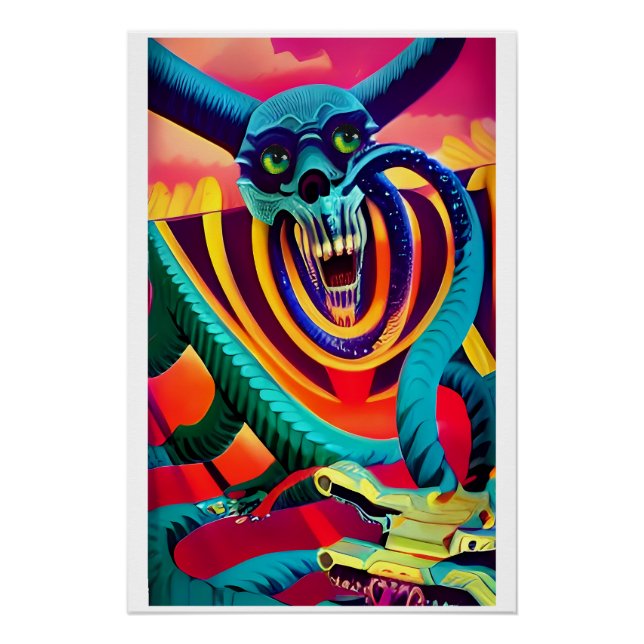 Póster Force Majeure (Frente)