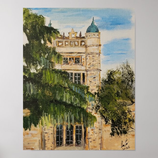 Poster Fordson Segundo grau (Frente)