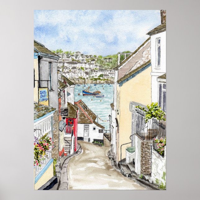 poster 'Fore Street (Poluan)' (Frente)