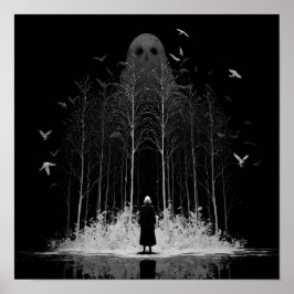 Poster Forest Entity