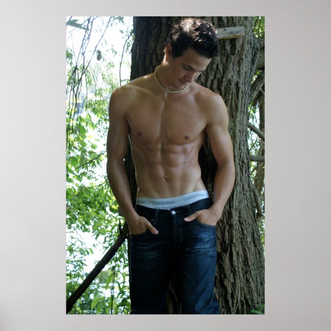 Poster Forest Stud (Frente)